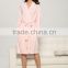 High quality and performance the cheap women bathrobe