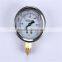 Hot Sale Products China Easy To Read Different Gas Pressure Gauge