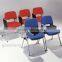 High Quality Training Chair For New Employee Red Training Chair GS-2650