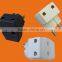 European style 2 round pin AC power adaptor (P7036L)
