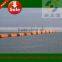 UHMWPE/HDPE/Steel Dredger Pipes with floaters