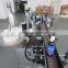 wine and beverage labeling machine
