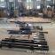 High capacity mineral processing 6-S Double deck shaking table for gold ore separation