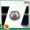 Modern Technological Design Crystal Table Clock