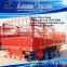 2015 hot selling stake fence semi trailer for sale AOTONG brand