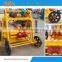 2015 hot selling QT40-3B price brick making equipment from china for the small business