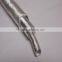 high quality soft and smooth aluminum foil glass fiber sleeve-corrugated pipe
