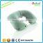 Air Inflatable Blow Up Car Travel Pillow Cushion U Shape Support Head Neck Rest