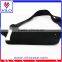 one pocket lycra running belt with PVC window