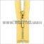 Nylon zippers for garment production
