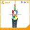 High quality cheap custom silicone low voltage cable,power cable