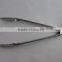 Promotional High Quality Metal stainless steel Salad Food Ice Tongs