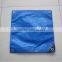 Make-to-order PE Tarp fabric wholesale tarpaulin with eyelet Striped Tarpaulin