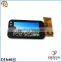 Top selling 3.2inch 240*400 solution LCD touch screen with capacitive touch panel