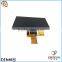 24 RGF interface LCD 7''inch ,800*480 available TFT LCD slip touch panel