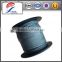 high tensile strength galvanized Compact Steel wire rope 1mm