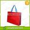 non woven shopping bag/non-woven bag for fruit/vegetable/customized logo non woven bag