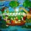 modern art glass oil painting