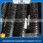 chicken wire application for roost mesh