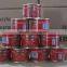 Printed 70gr small size Tomato Paste in can