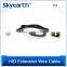 High quality !!! H1 12V 35W HID Xenon wire Harness for auto