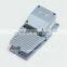 Aluminum Foot Switch, Pedal Switch, 1305 Long Head Micro Switch, FS-5A 15A 250VAC