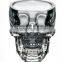 Crystal Skull Shotglass cup crystal skull head vodka shot glass cup