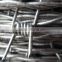 PVC Coated Plastic / Galvanized Razor Barbed Wire Philippines