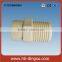 Factory Cheap full set CPVC Pipe&pipe fittings