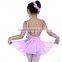 C2149 Kids Latin Dance Dresses For Children