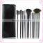 Shenzhen factory zoreya makeup brush set,private label brush set