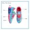 2016 hot selling breathable ladies sport shoes