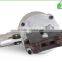 KZS-40/32 Square handle pneumatic operated strapping and sealing machine