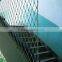 Nylon mesh balcony safety net, climbing net, preventing falls, children stair safety nylon mesh net                        
                                                Quality Choice