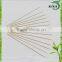 Factory Wholesale Nature Barbecue Bamboo Grade a Bead Marshmallow Roasting Sticks