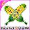 Yason Disposable Ice Bag Plastic Ice Bag for Wine Plastic Water Bag 220 Liter