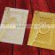 Discount wedding Gifts & Crafts invitation cards/ Israel pearl paper wedding cards