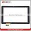 Front Touch Digitizer Screen For Acer Iconia Tab A510 69.10I20.T01 V1