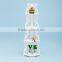 wholesale standing wooden flower pot racks fence christmas home decoration party display