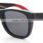 Custom skateboard UV400 polar eagle polarized sunglasses