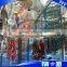 Supply New Design Kids Playground Equipment For Children Outward Bound