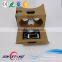 13.56MHZ NTAG215 NFC Sticker 3D Google cardboard Sunglasses label
