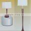 5 star hotel decoration lighting wooden floor lamp