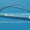 quartz halogen heater lamp tube