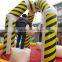 Outdoor wonderful inflatable wrecking ball for sale