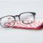 Stainless Steel China Factory Half Frame Reading Glasses Men