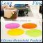 Hot Selling 100% Food Grade Silicone Material Pot Holder