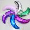 36 inch Coconut palm leaf Foil helium Balloons Dark Green Party Decor