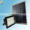Outdoor High Lumen solar motion sensor light small solar security led PIR 60 Led Outdoor Wall Light