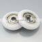 4x25.4x6mm S688 plastic althase steam shower door roller